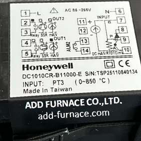 Honeywell DC1010CR-B11000-E